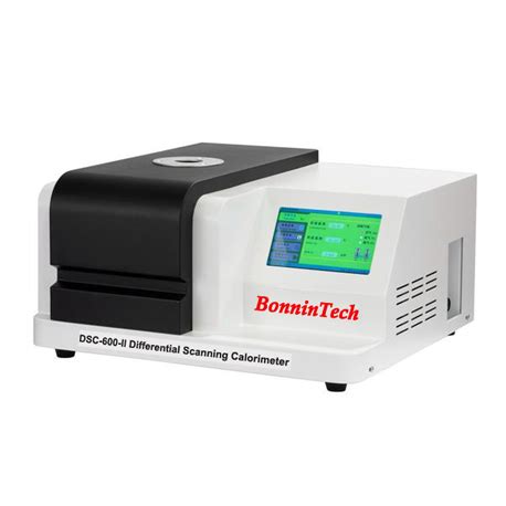 dsc 600 differential scanning calorimeter